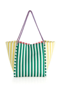 Spiaggia Stripe Tote