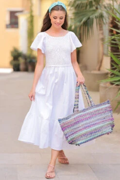 Maya Tote Bag 8 Maya Tote Bag -Shoreline Trendy 01 09 027WA Bag Water Lifestyle