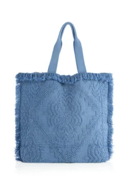 Siena Fringe Tote