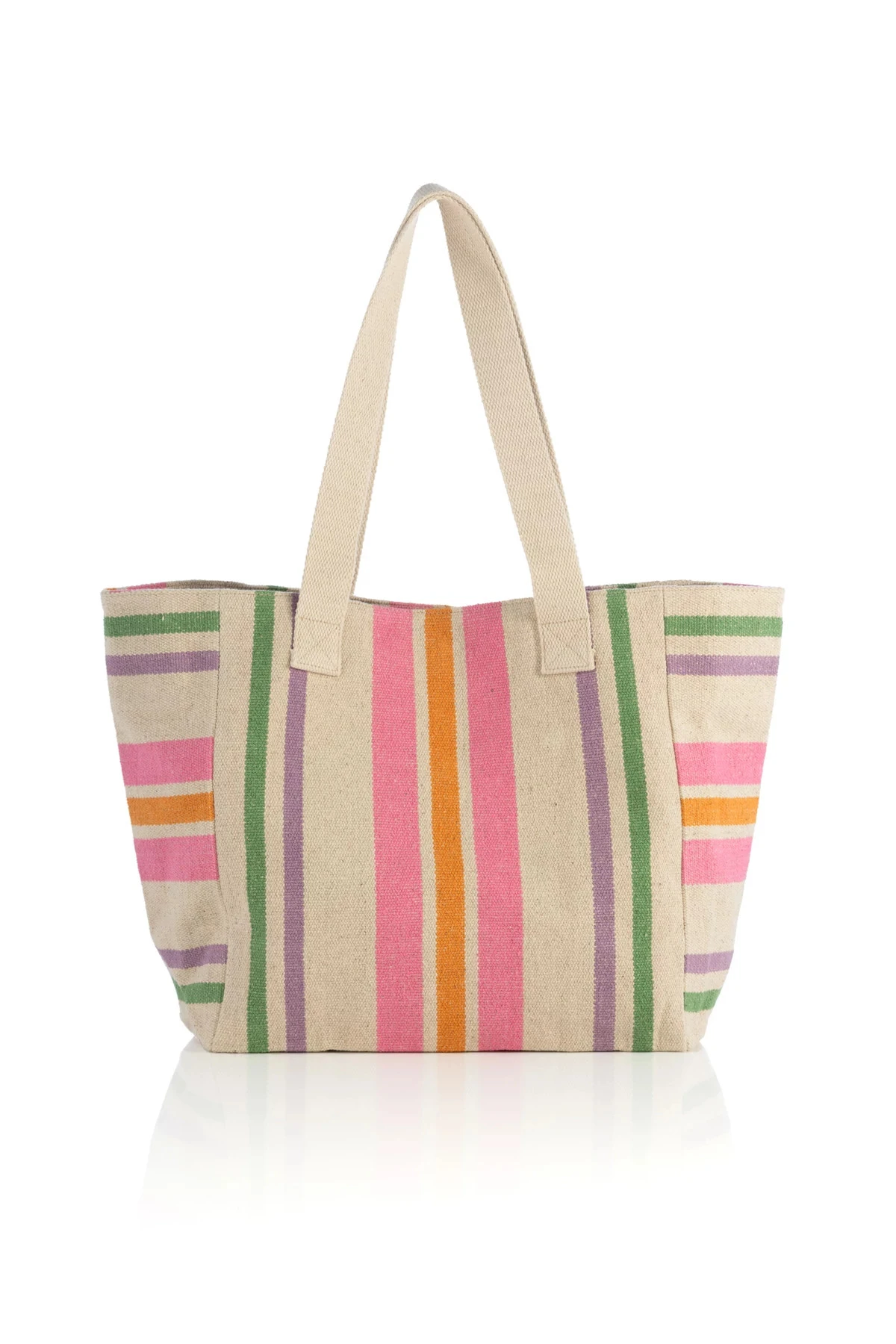 Sandra Stripe Tote 3 Sandra Stripe Tote