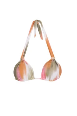 Bia Halter Bikini Top -Shoreline Trendy 018 755 035 Bikini Top Duala Laydown