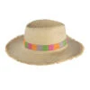 Rivera Panama Hat -Shoreline Trendy 06 68 040NA Hat Natural Front