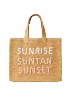 Sunrise Sunset Tote