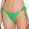 Diara Brazilian Bikini Bottom -Shoreline Trendy 100 736 015 Bikini Bottom Kayla Cactus Front
