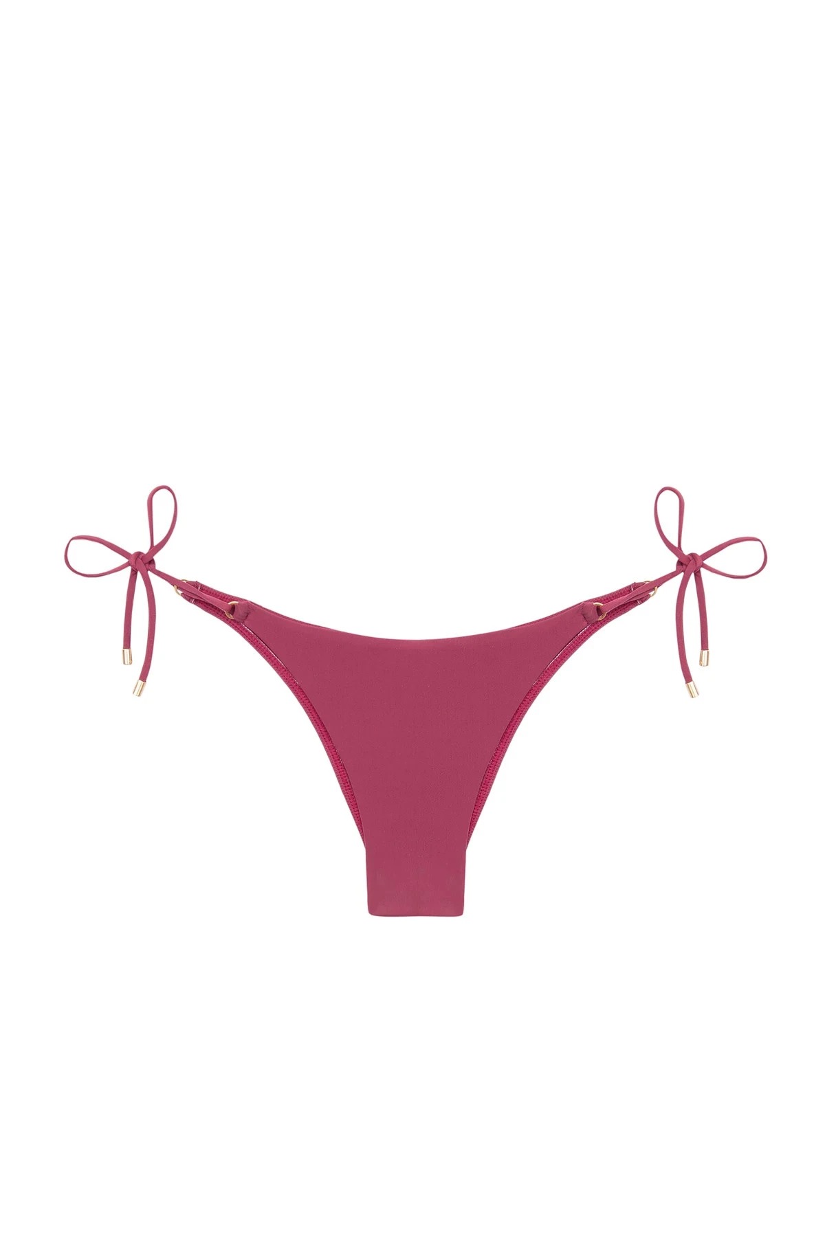 Martha Tie Side Hipster Bikini Bottom 5 Martha Tie Side Hipster Bikini Bottom - Image 3