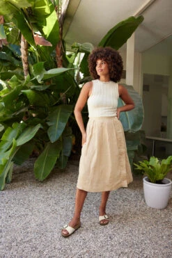 Birkenstock Madrid Big Buckle Slides -Shoreline Trendy 1024068 Shoe Eggshell Lifestyle