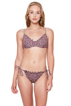 Sanctuary Garden Underwire Bikini Top