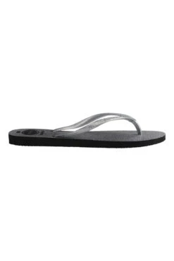 Havaianas Slim Gloss Flip Flops -Shoreline Trendy 104259 BL 165092