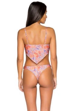 Calypso Bandeau Bikini Top 9 Calypso Bandeau Bikini Top -Shoreline Trendy 104355 MALT 168927