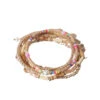 Nova Natural Bracelet Set -Shoreline Trendy 104575 NAT 166094