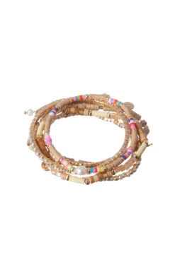 Nova Natural Bracelet Set