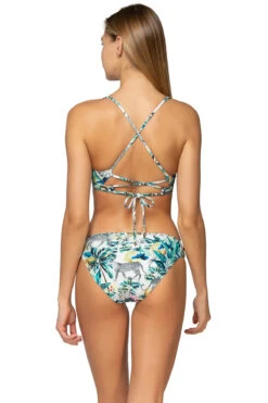 Brandi Bralette Bikini Top -Shoreline Trendy 104724 INTWI 168198