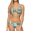 Brandi Bralette Bikini Top -Shoreline Trendy 104724 INTWI 168200