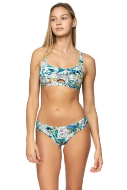 Brandi Bralette Bikini Top -Shoreline Trendy 104724 INTWI 168201