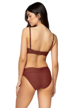 Kauai Keyhole Underwire Bikini Top (E-H Cup) -Shoreline Trendy 104822 TUSRE 168761