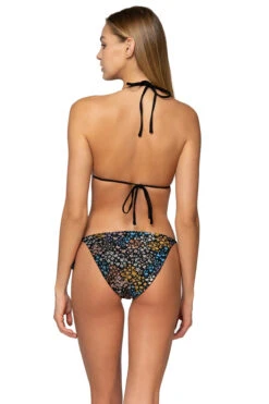 Reversible Starlette Sliding Triangle Bikini Top 7 Reversible Starlette Sliding Triangle Bikini Top -Shoreline Trendy 104857 SUNBL 168558