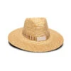 Tulum Beaded Panama Hat -Shoreline Trendy 104878 NAT 165001