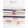 Pixie Stacks Hair Tie Bracelets -Shoreline Trendy 105129 MU 167446