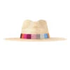 Rosita Panama Hat -Shoreline Trendy 105141 MULTI 166629