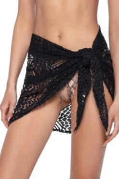 Lace Sarong