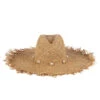Christina Sun Hat -Shoreline Trendy 105499 NAT 167701