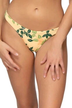 Drew Tab Side Hipster Bikini Bottom