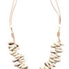 Cord Classic Necklace -Shoreline Trendy 105574 COW 168143