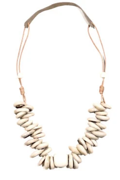 Cord Classic Necklace