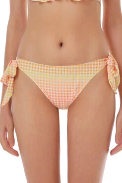 Lucky Brand Tie Side Hipster Bikini Bottom