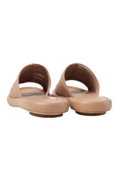 Paloma Barcelo Olidia Strappy Slides -Shoreline Trendy 134 001 2188 Shoe Nocciola Back