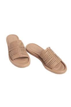 Paloma Barcelo Olidia Strappy Slides