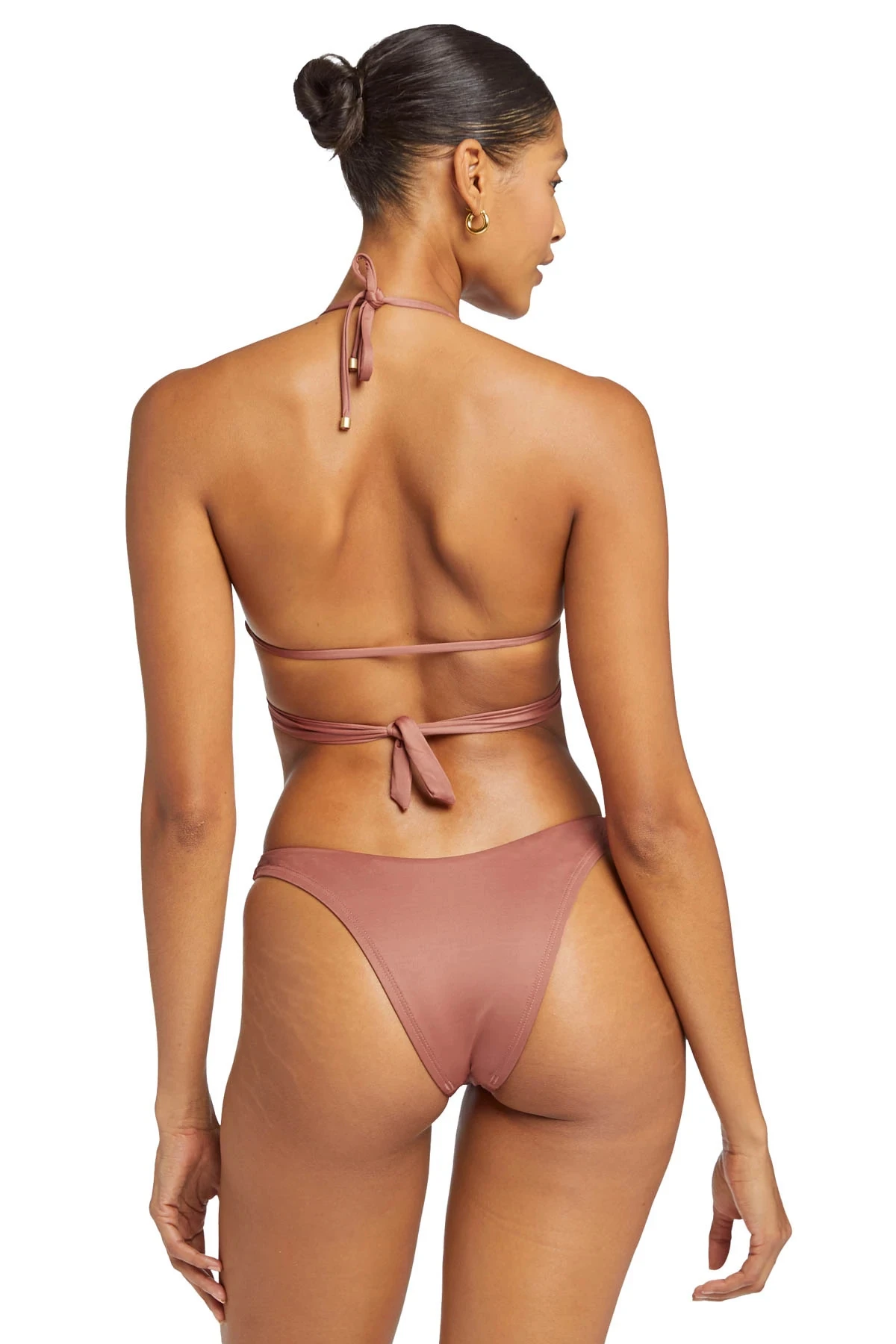 Milana Sliding Triangle Bikini Top 4 Milana Sliding Triangle Bikini Top - Image 2