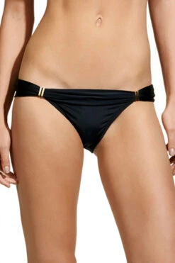 Bia Banded Hipster Bikini Bottom