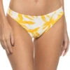 Midori Hipster Bikini Bottom -Shoreline Trendy 160NBHUC Bikini Bottom Honeysuckle Front