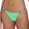 Dora Hipster Bikini Bottom -Shoreline Trendy 165 735 015 Bikini Bottom Ambra Cactus Front