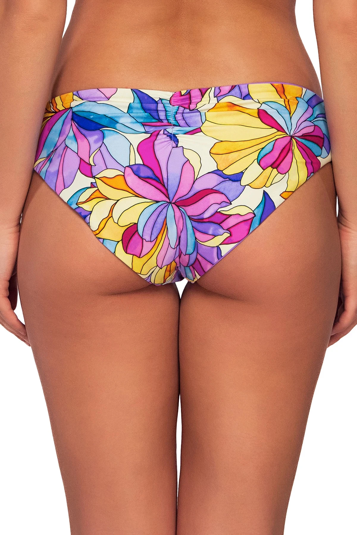 Alana Reversible Hipster Bikini Bottom 5 Alana Reversible Hipster Bikini Bottom - Image 3