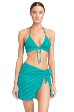 Sahara Triangle Bikini Top