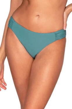 Femme Fatale Tab Side Hipster Bikini Bottom