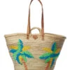 Palm Tote -Shoreline Trendy 25320728 Bag Natural Front