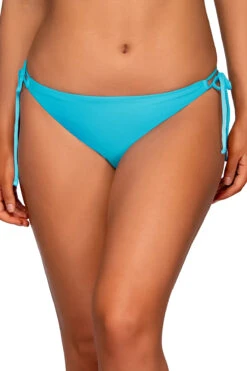Everlee Tie Side Hipster Bikini Bottom