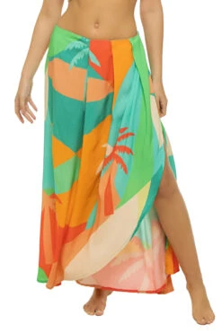 Hali Maxi Skirt