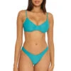 Sarah Underwire Bikini Top 2 Sarah Underwire Bikini Top -Shoreline Trendy 283337 Bikini Top Gulf Front1