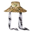 Farm Rio Large Brim Copacabana Hat -Shoreline Trendy 306879 Hat Multi Front