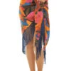 Farm Rio Floral Tropical Sarong