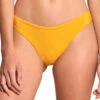 Maaji Sublimity Reversible Hipster Bikini Bottom 2 Maaji Sublimity Reversible Hipster Bikini Bottom -Shoreline Trendy 3265SBC040 Bikini Bottom Sunset Gold Front