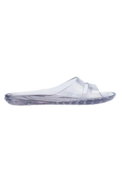 The Real Jelly Slide -Shoreline Trendy 33646 M Shoe Clear Side