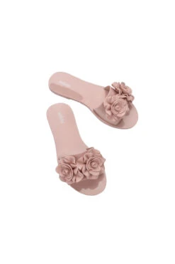 Garden Babe Slides -Shoreline Trendy 33654 Shoe Pink Side3