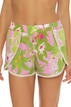 La Palma Pom Pom Shorts