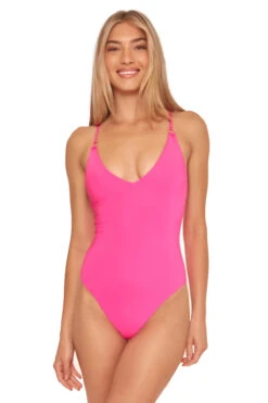 Monaco Convertible One Piece Swimsuit