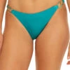 Monaco Chain Side Hipster Bikini Bottom -Shoreline Trendy 3494135 Bikini Bottom Ceramic Front